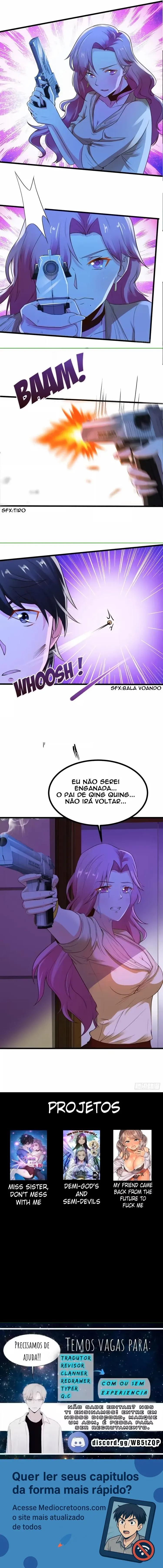 Don't Mess With Me, Miss Capítulo 3 Página 4