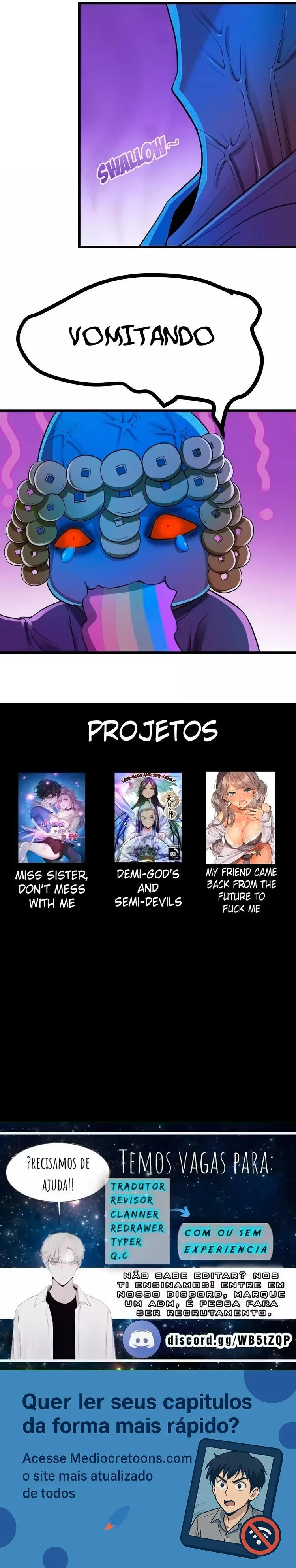 Don't Mess With Me, Miss Capítulo 4 Página 4