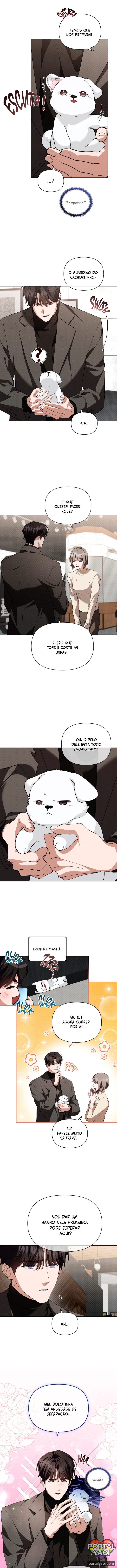 Don’t Mess With the Puppy! Capítulo 28 Página 5