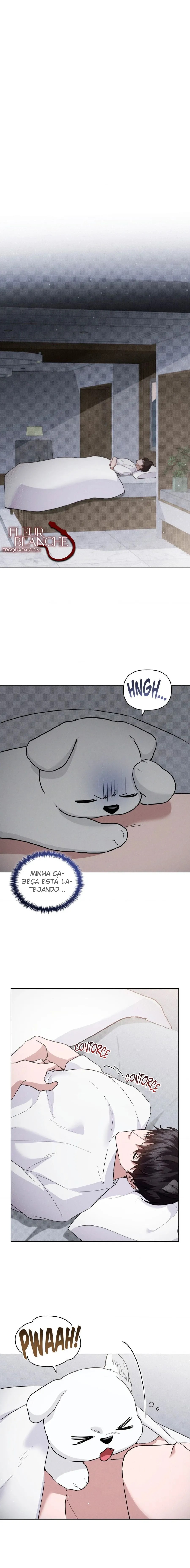 Don’t Mess With the Puppy! Capítulo 32 Página 1