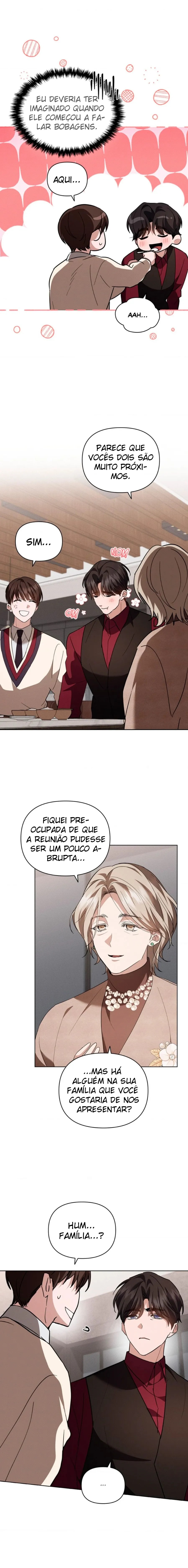 Don’t Mess With the Puppy! Capítulo 32 Página 18