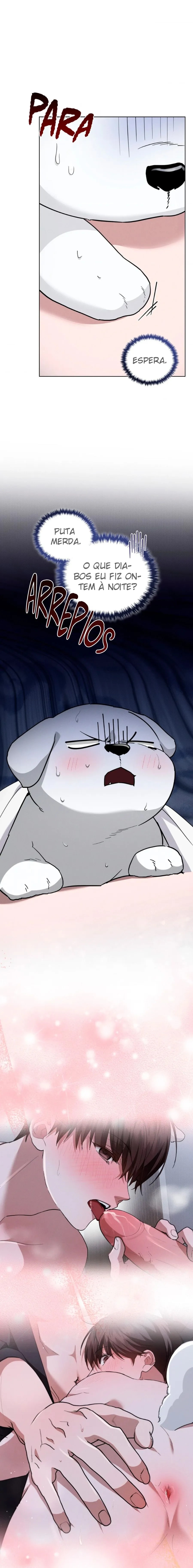 Don’t Mess With the Puppy! Capítulo 32 Página 2