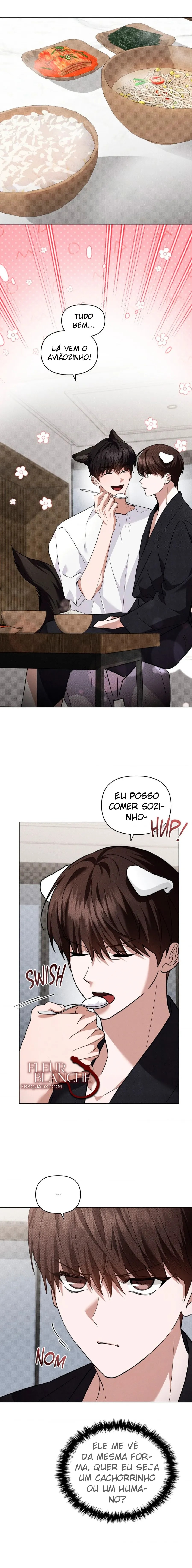 Don’t Mess With the Puppy! Capítulo 32 Página 8