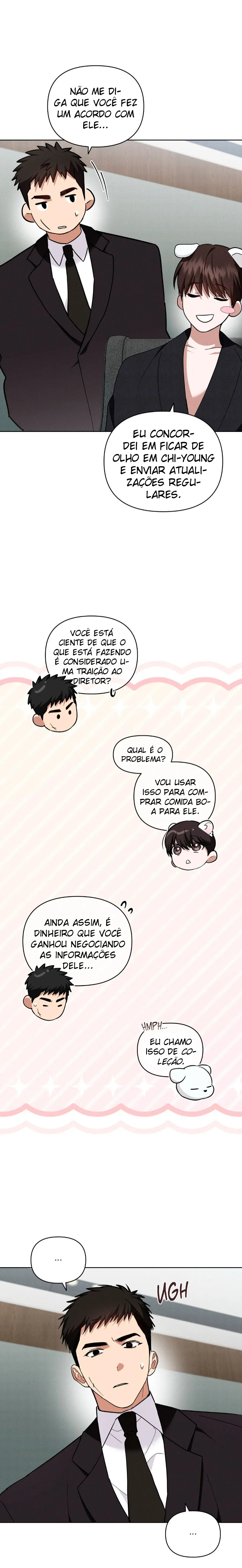 Don’t Mess With the Puppy! Capítulo 36 Página 19