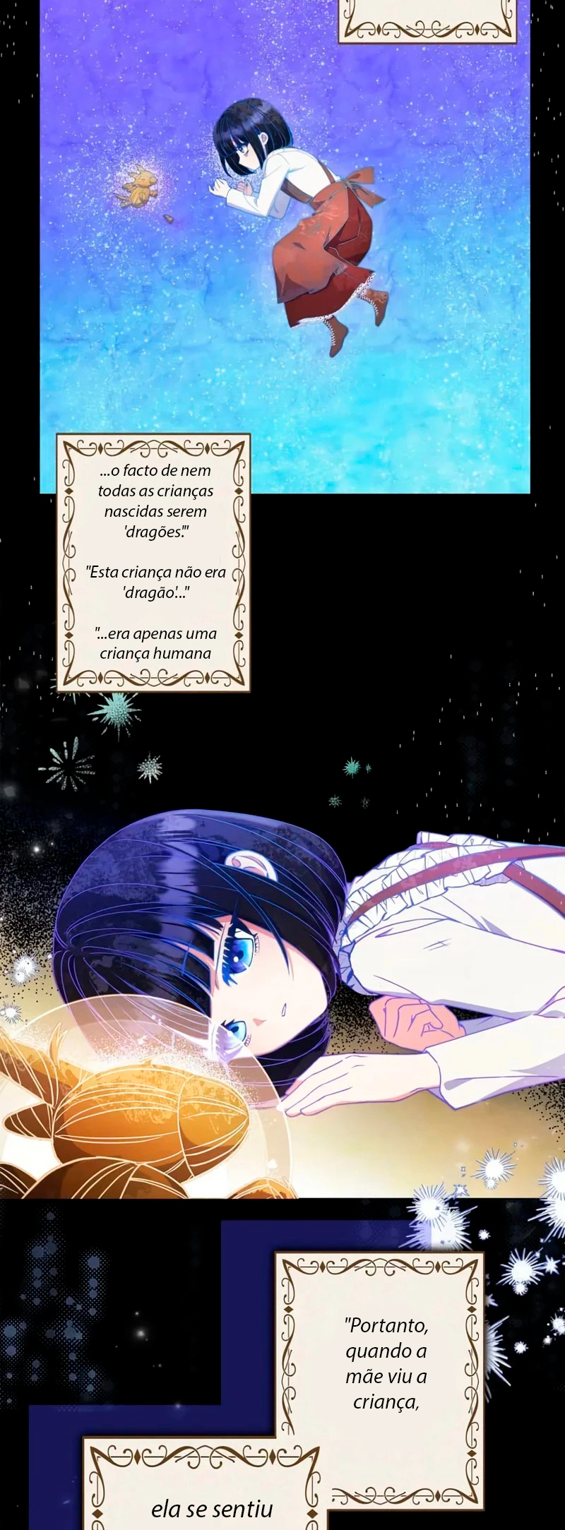 Don't Mind Me, Daddy Capítulo 0 Página 8