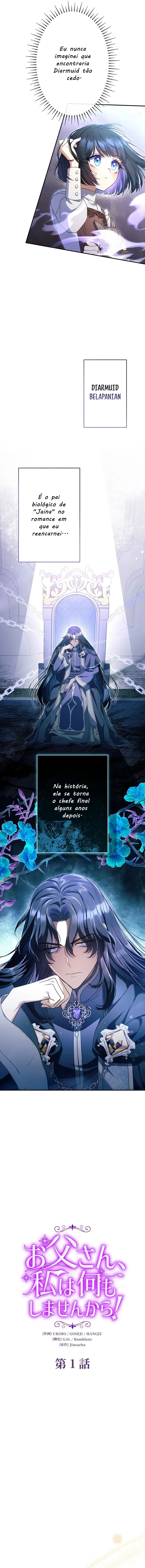 Don't Mind Me, Daddy Capítulo 1 Página 14