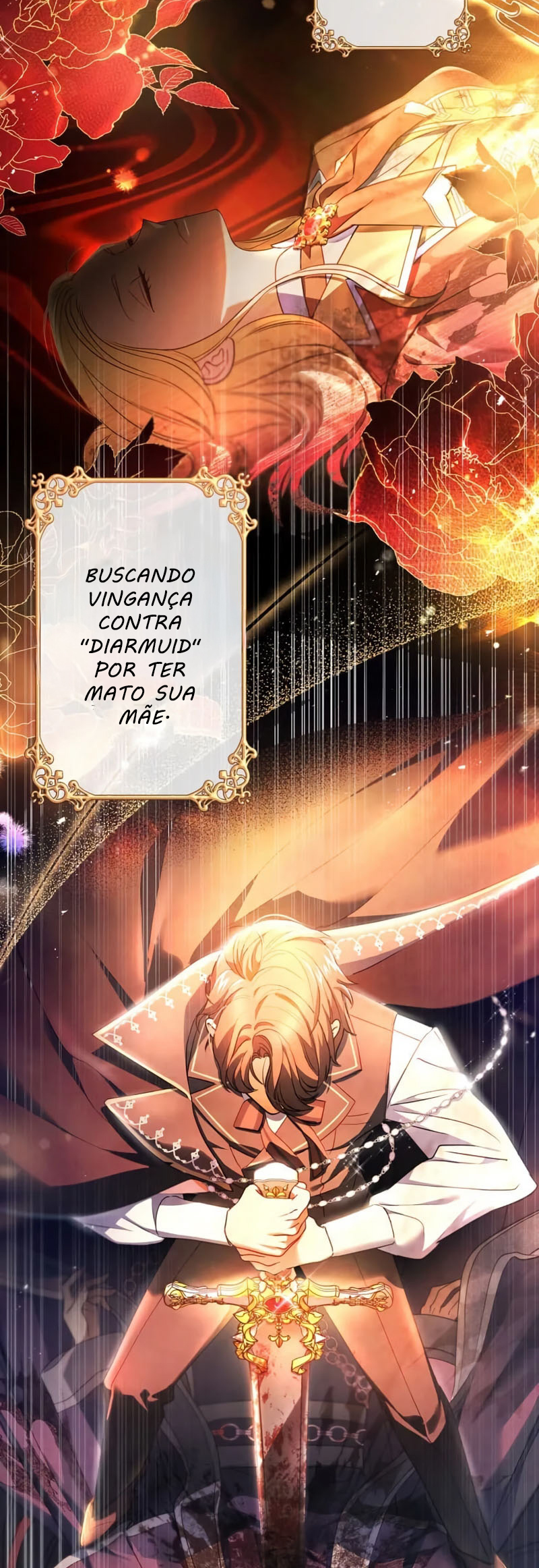 Don't Mind Me, Daddy Capítulo 1 Página 16