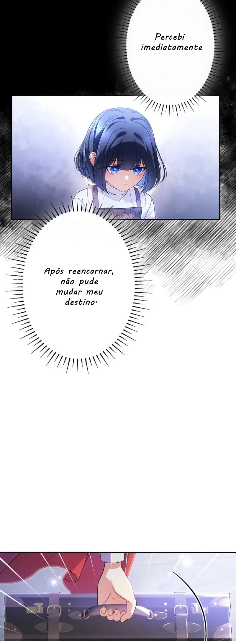 Don't Mind Me, Daddy Capítulo 1 Página 38