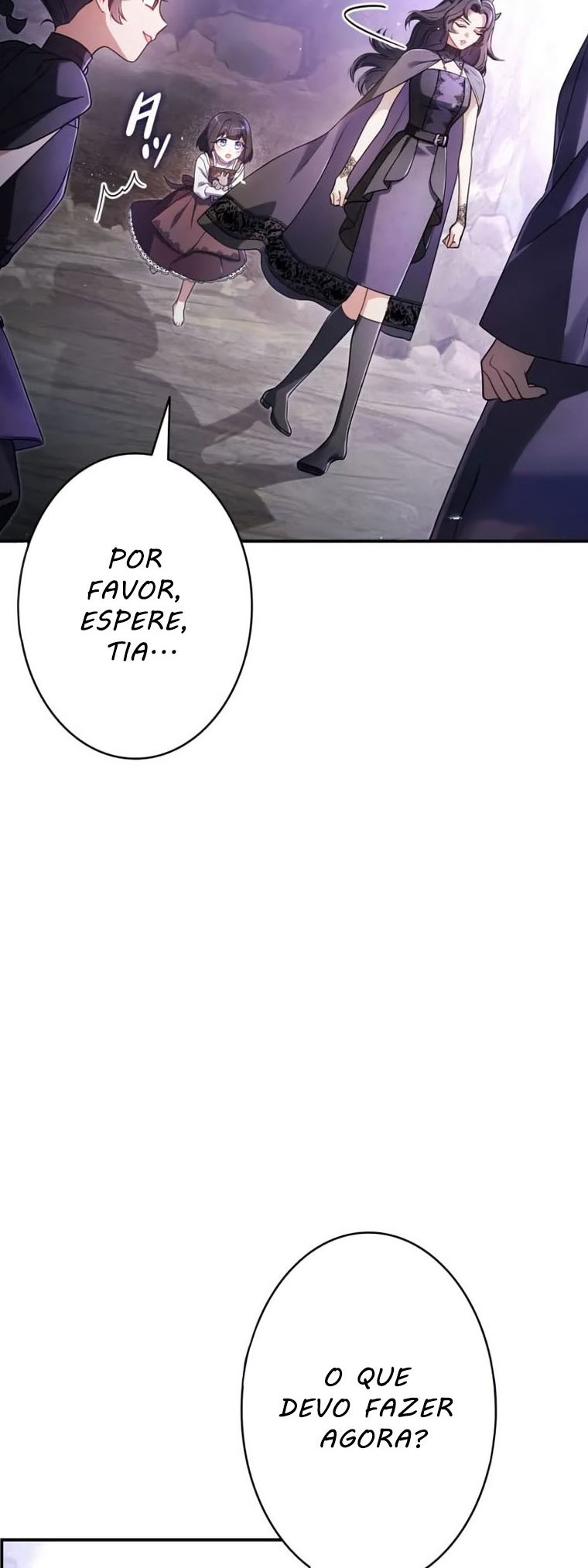 Don't Mind Me, Daddy Capítulo 1 Página 6