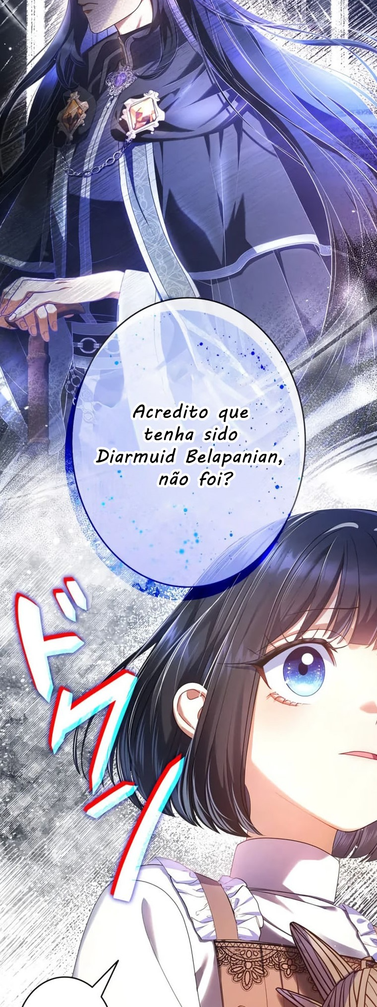 Don't Mind Me, Daddy Capítulo 1 Página 8