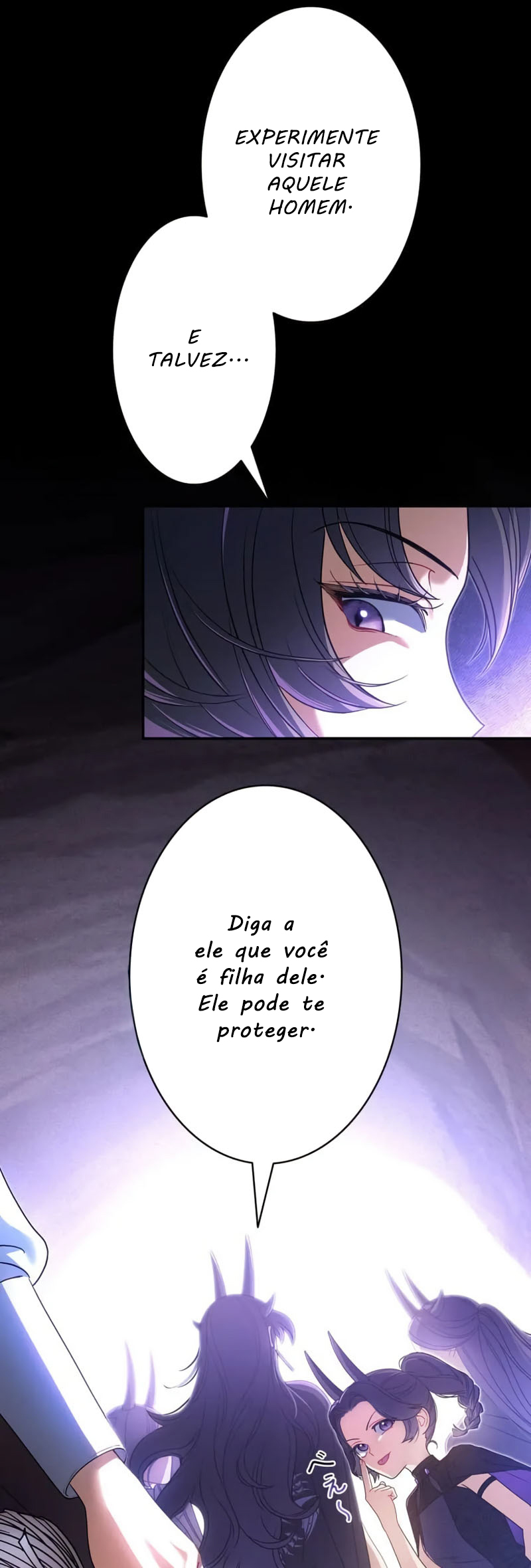 Don't Mind Me, Daddy Capítulo 1 Página 9