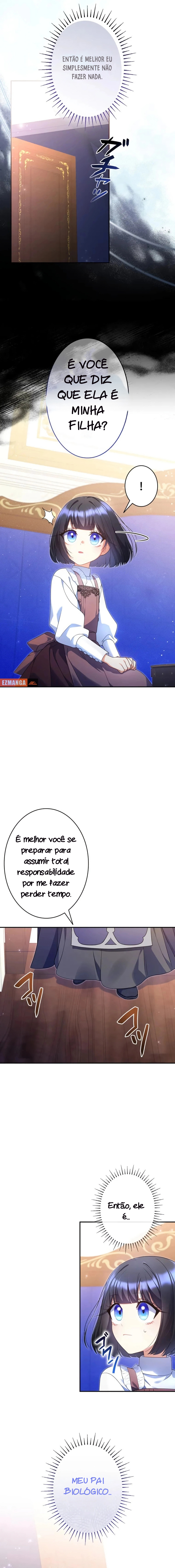 Don't Mind Me, Daddy Capítulo 2 Página 11