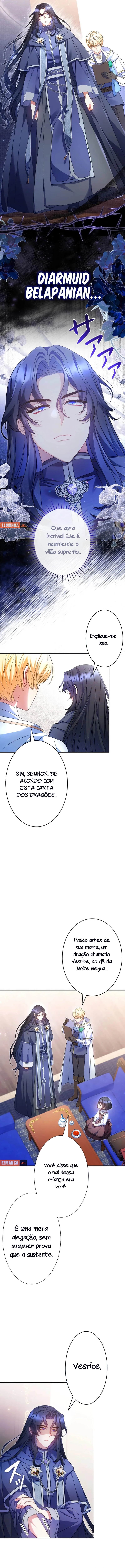 Don't Mind Me, Daddy Capítulo 2 Página 12