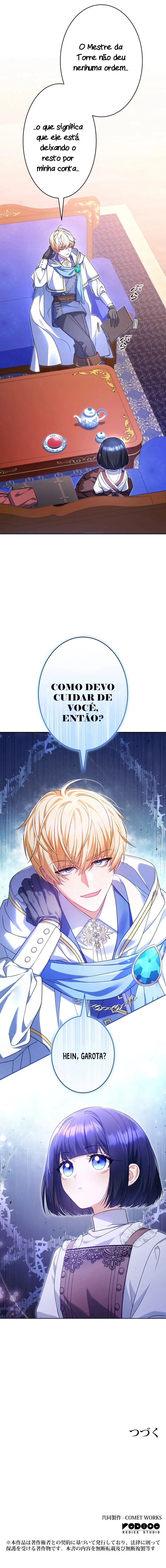 Don't Mind Me, Daddy Capítulo 2 Página 16