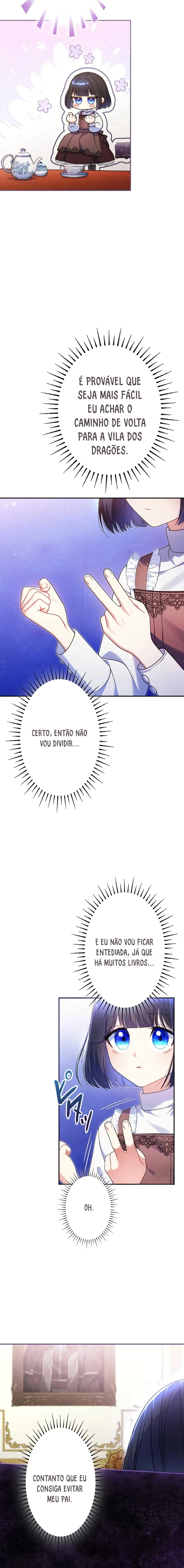 Don't Mind Me, Daddy Capítulo 2 Página 4