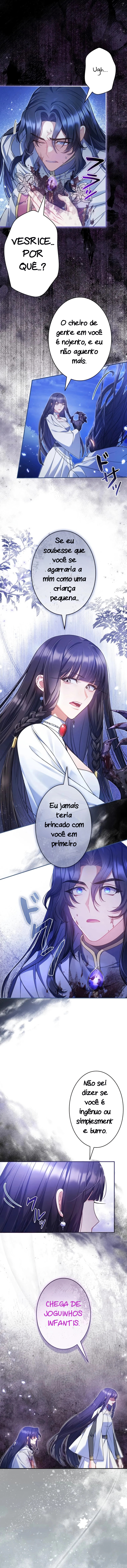 Don't Mind Me, Daddy Capítulo 2 Página 9