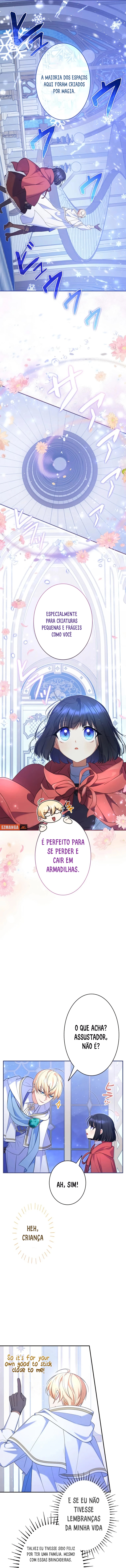 Don't Mind Me, Daddy Capítulo 3 Página 18
