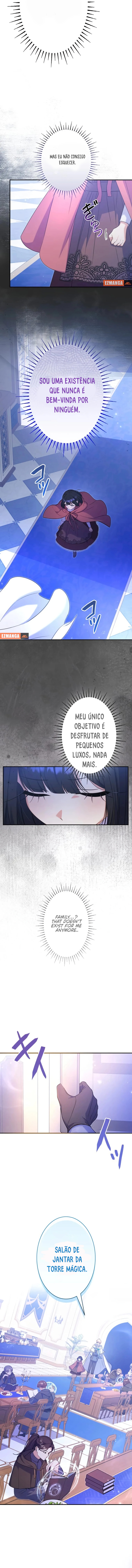 Don't Mind Me, Daddy Capítulo 3 Página 20