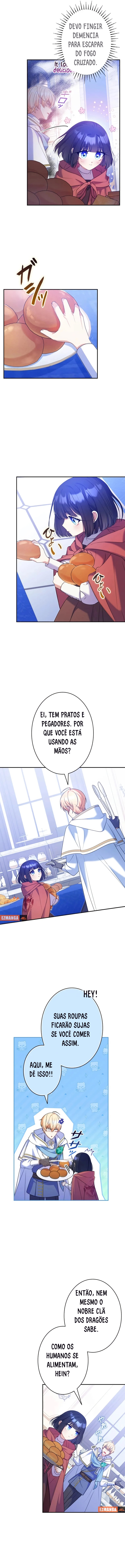 Don't Mind Me, Daddy Capítulo 3 Página 26
