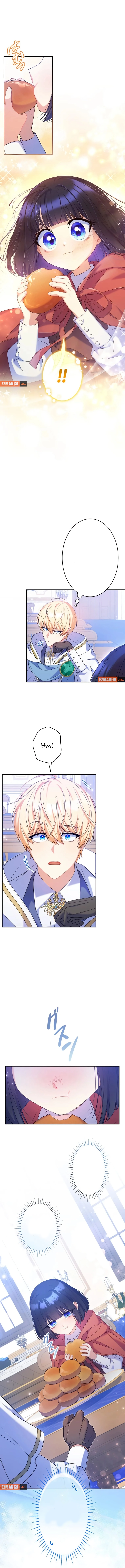 Don't Mind Me, Daddy Capítulo 3 Página 30