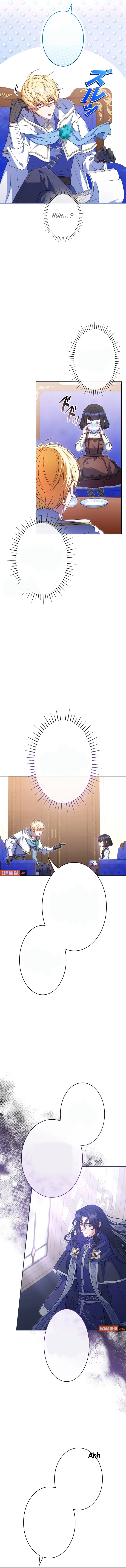 Don't Mind Me, Daddy Capítulo 3 Página 7