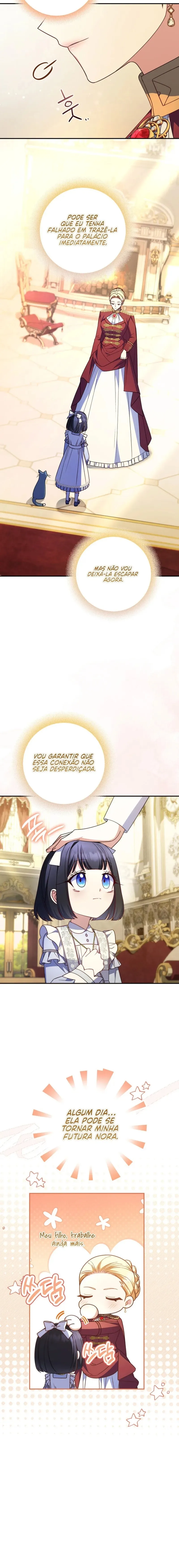 Don't Mind Me, Daddy Capítulo 43 Página 13