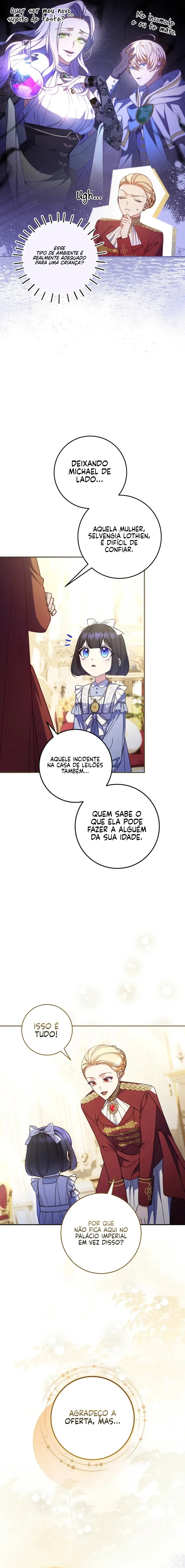 Don't Mind Me, Daddy Capítulo 43 Página 4