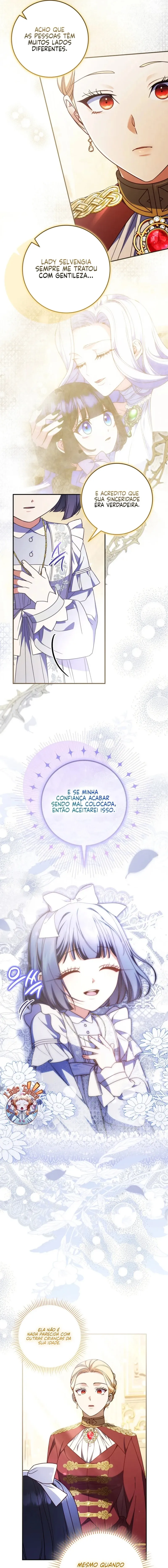 Don't Mind Me, Daddy Capítulo 43 Página 5