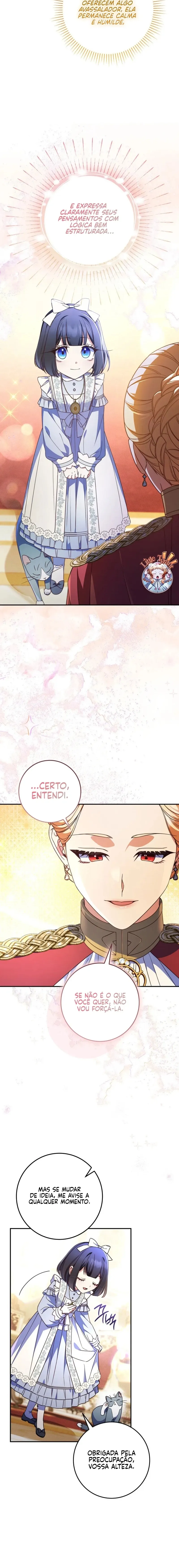 Don't Mind Me, Daddy Capítulo 43 Página 6