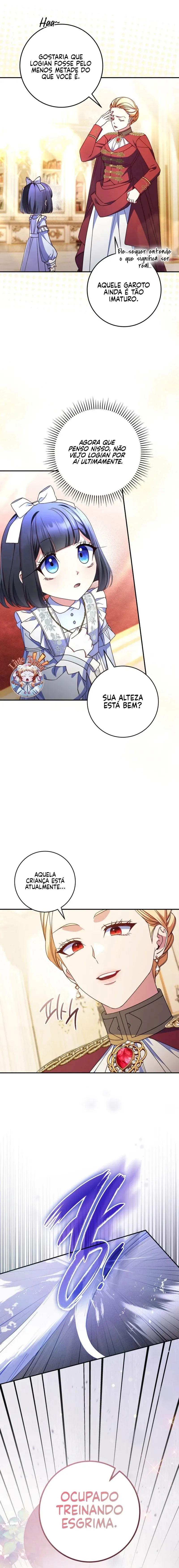 Don't Mind Me, Daddy Capítulo 43 Página 7