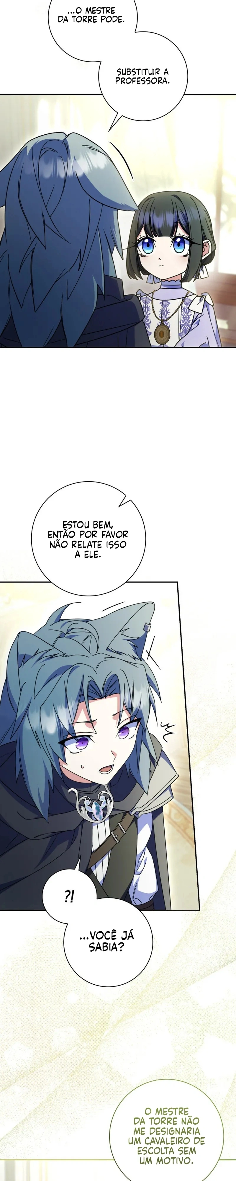 Don't Mind Me, Daddy Capítulo 46 Página 16