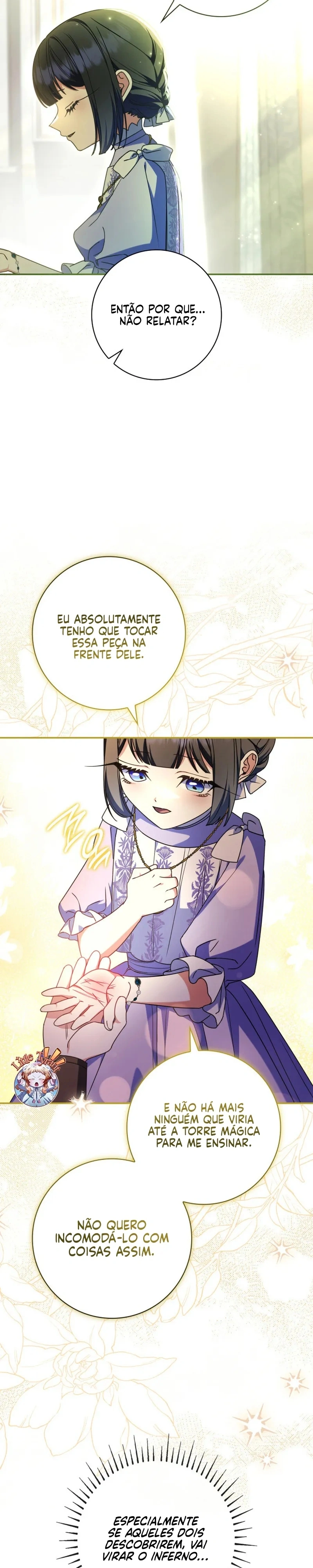 Don't Mind Me, Daddy Capítulo 46 Página 17