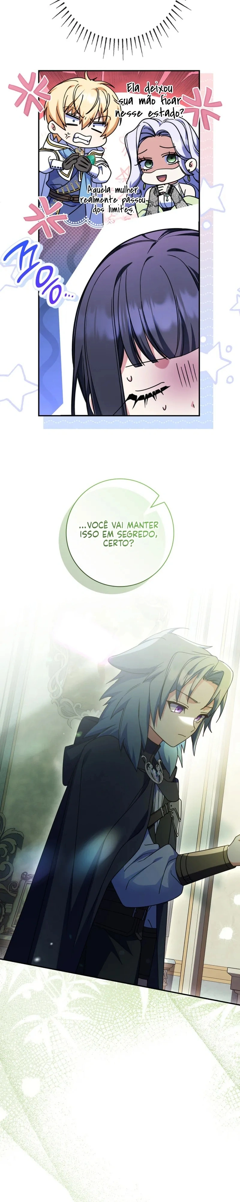 Don't Mind Me, Daddy Capítulo 46 Página 18