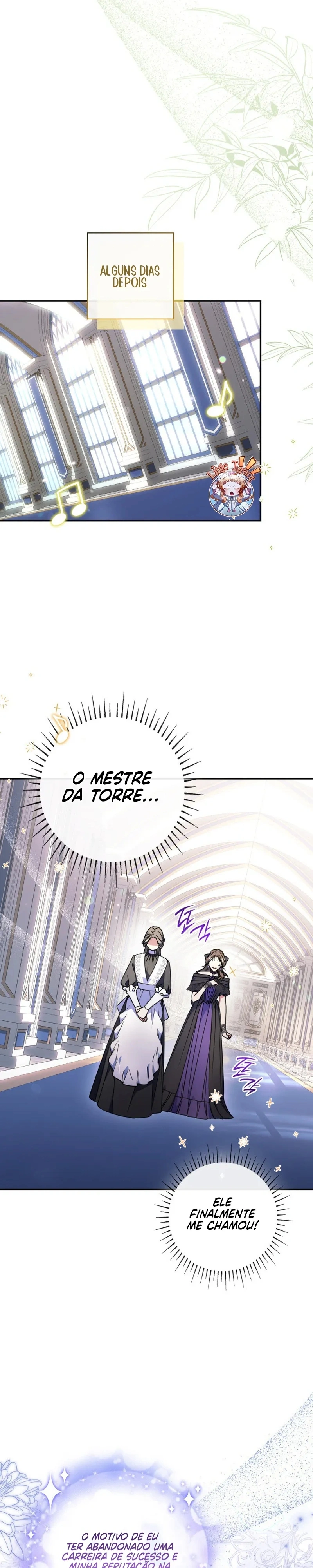 Don't Mind Me, Daddy Capítulo 46 Página 19