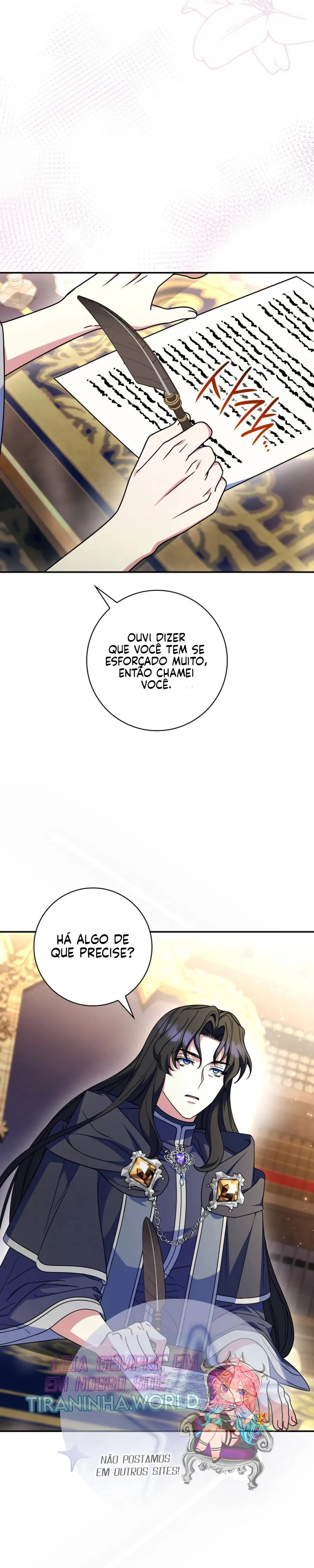 Don't Mind Me, Daddy Capítulo 46 Página 21