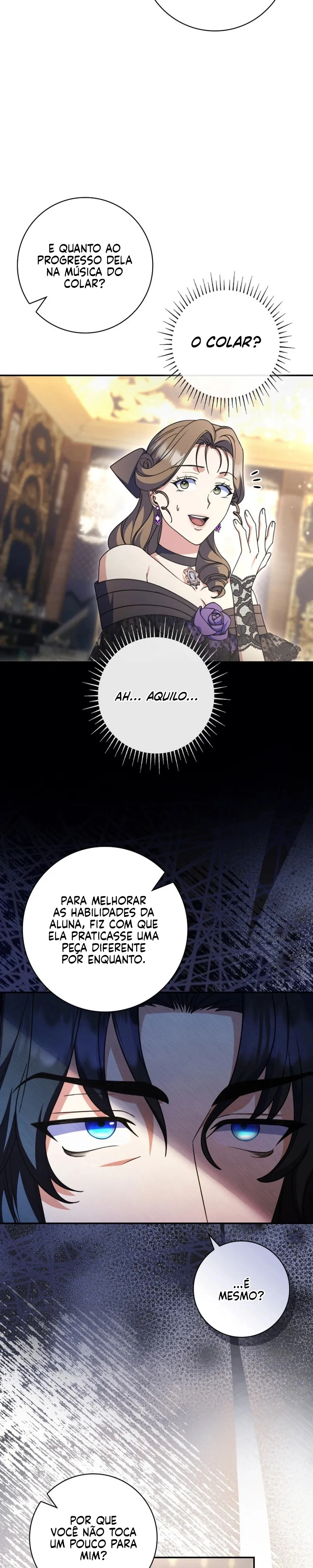 Don't Mind Me, Daddy Capítulo 46 Página 23