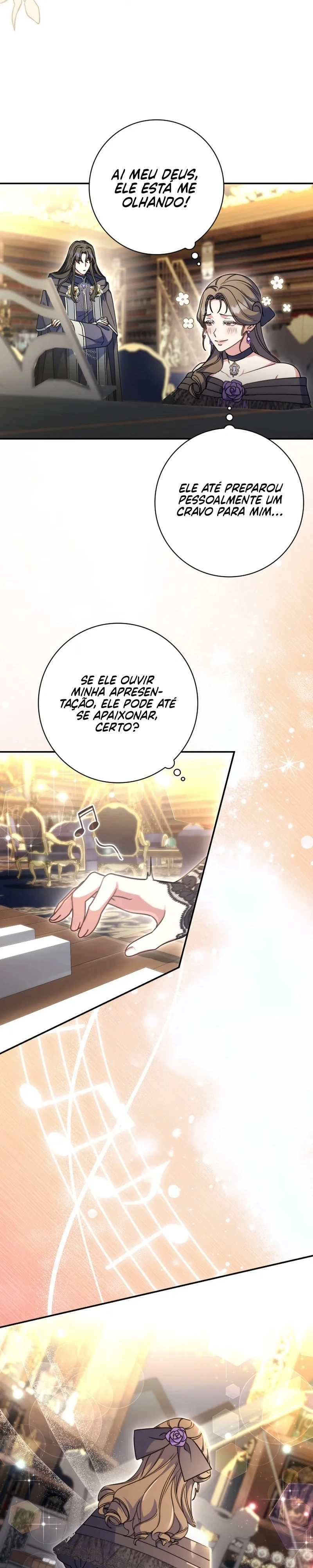 Don't Mind Me, Daddy Capítulo 46 Página 25