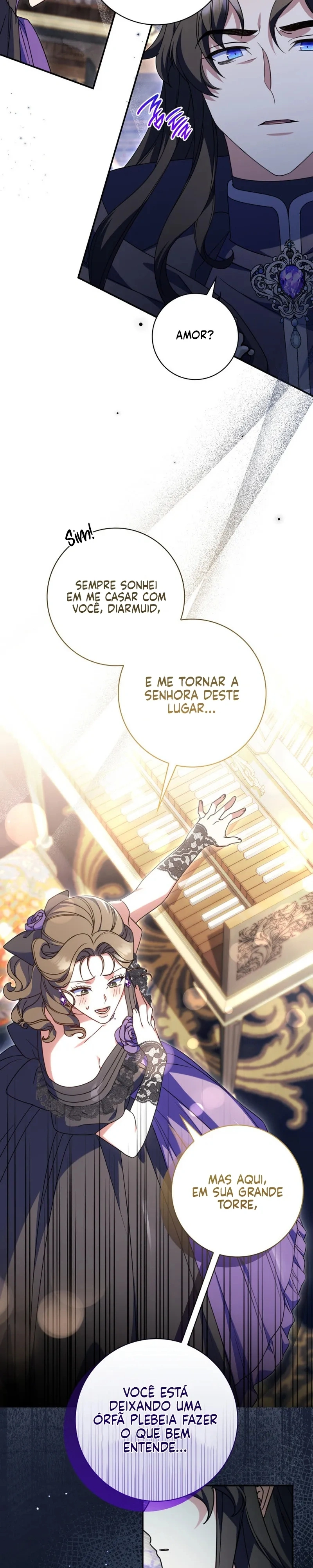 Don't Mind Me, Daddy Capítulo 46 Página 29