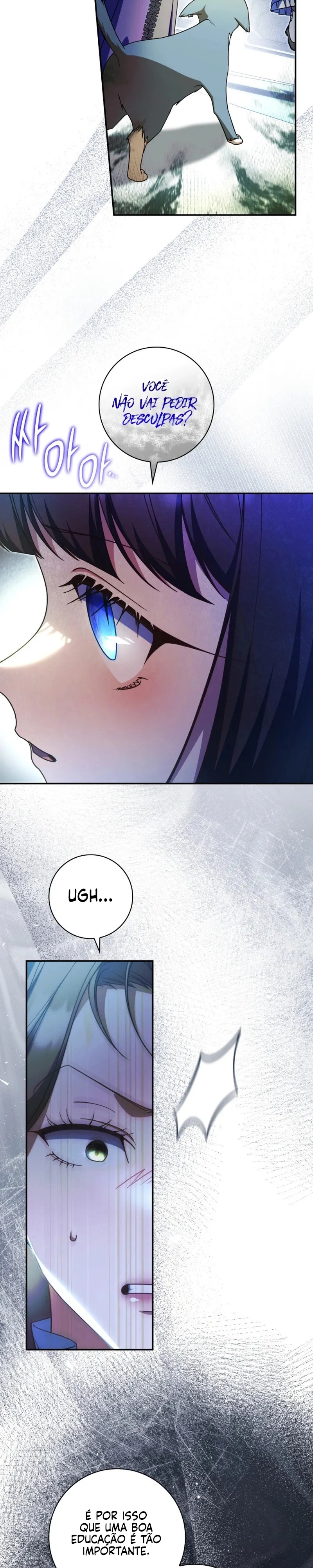 Don't Mind Me, Daddy Capítulo 46 Página 4
