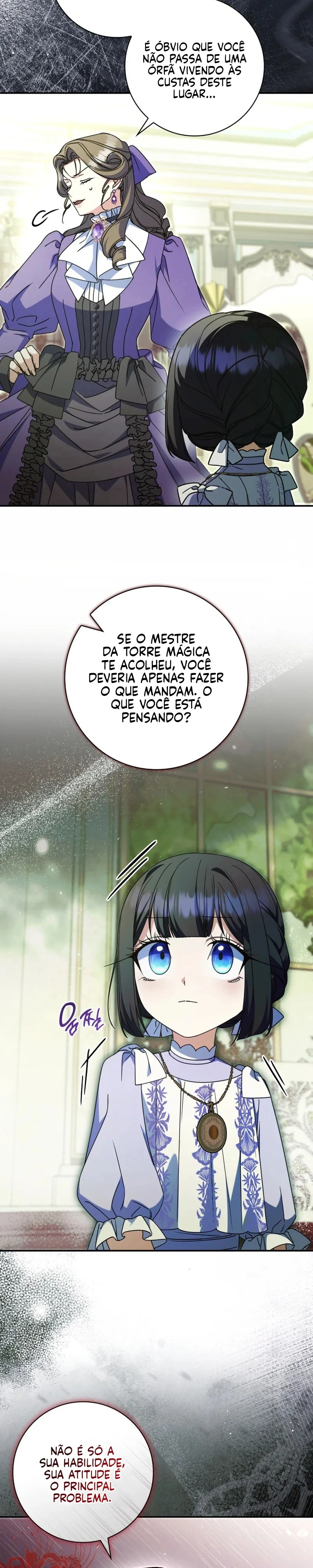 Don't Mind Me, Daddy Capítulo 46 Página 5