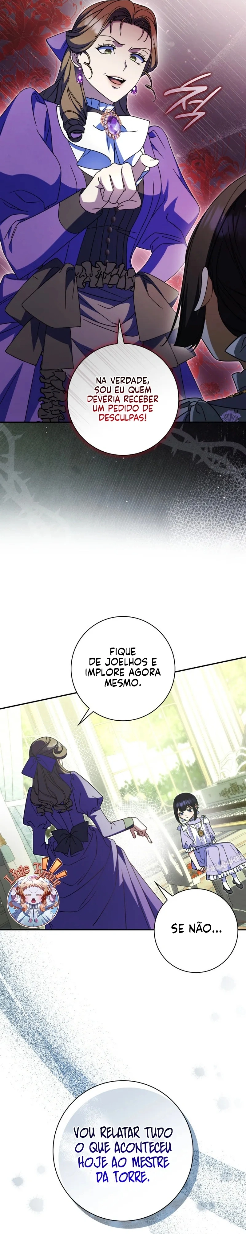 Don't Mind Me, Daddy Capítulo 46 Página 6