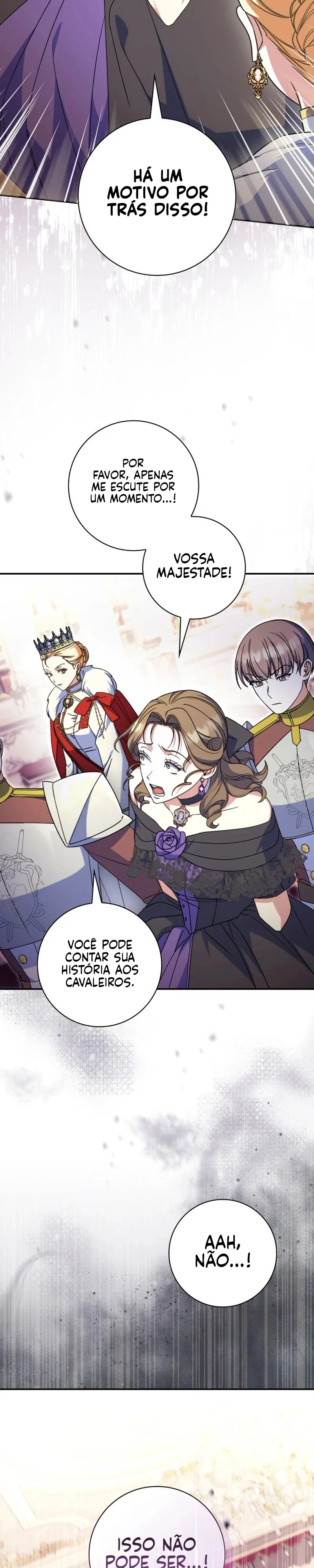 Don't Mind Me, Daddy Capítulo 47 Página 12