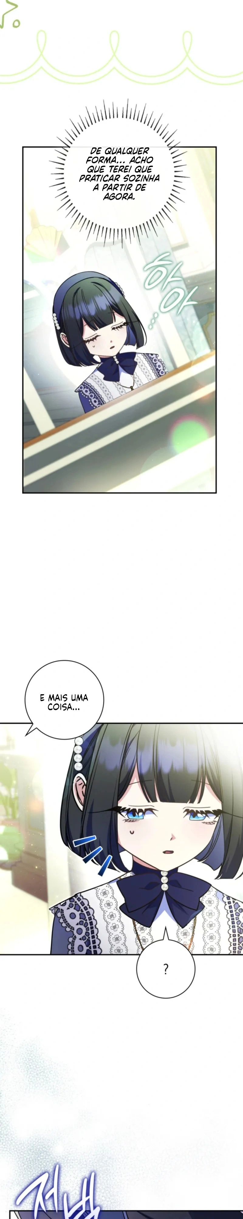 Don't Mind Me, Daddy Capítulo 47 Página 17