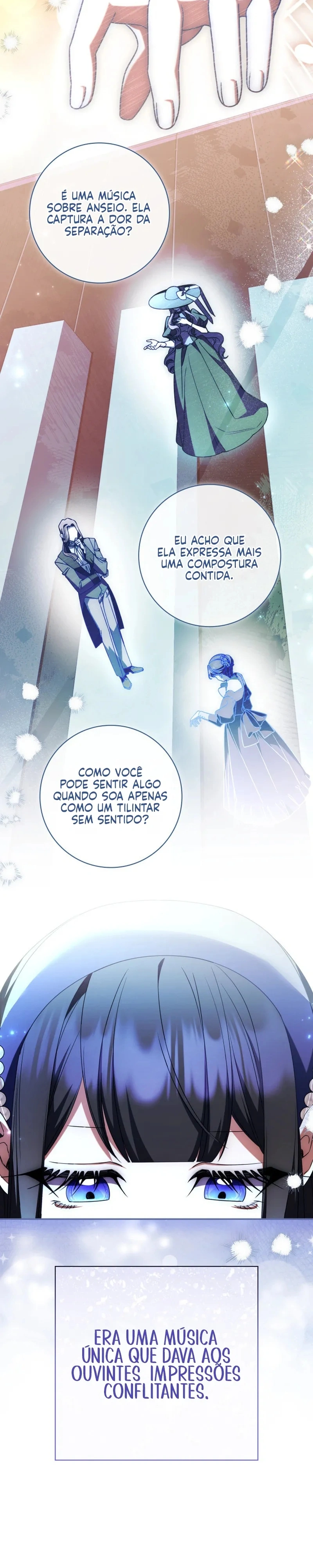 Don't Mind Me, Daddy Capítulo 47 Página 20