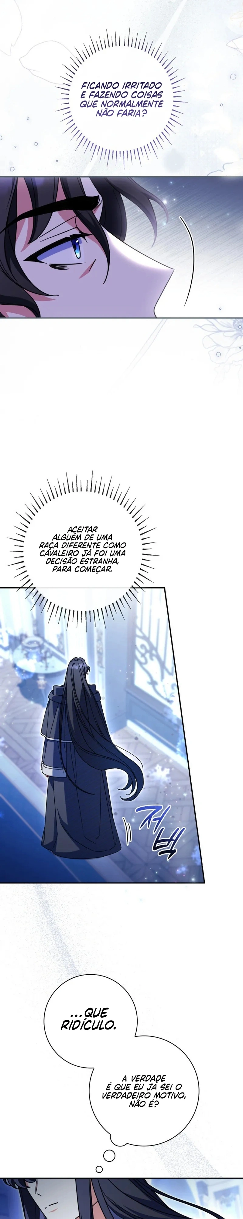 Don't Mind Me, Daddy Capítulo 47 Página 32