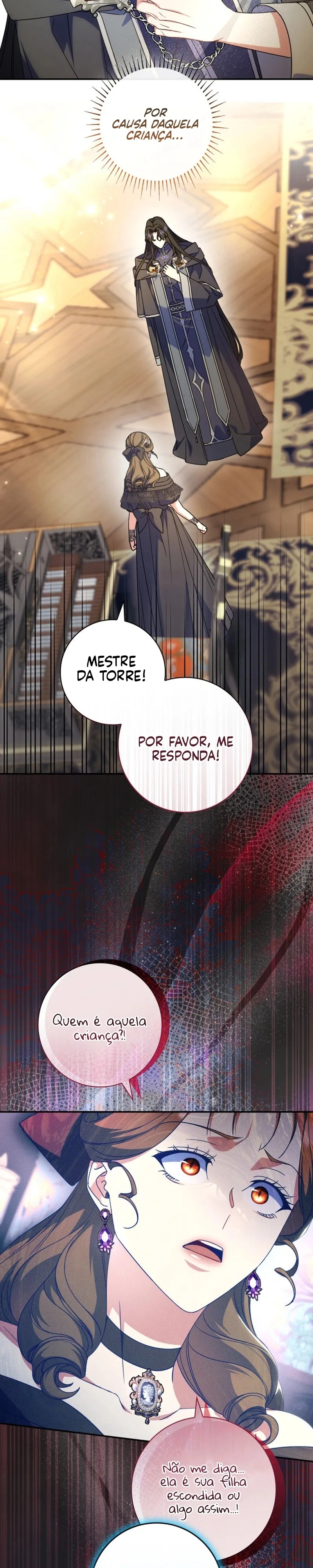 Don't Mind Me, Daddy Capítulo 47 Página 4