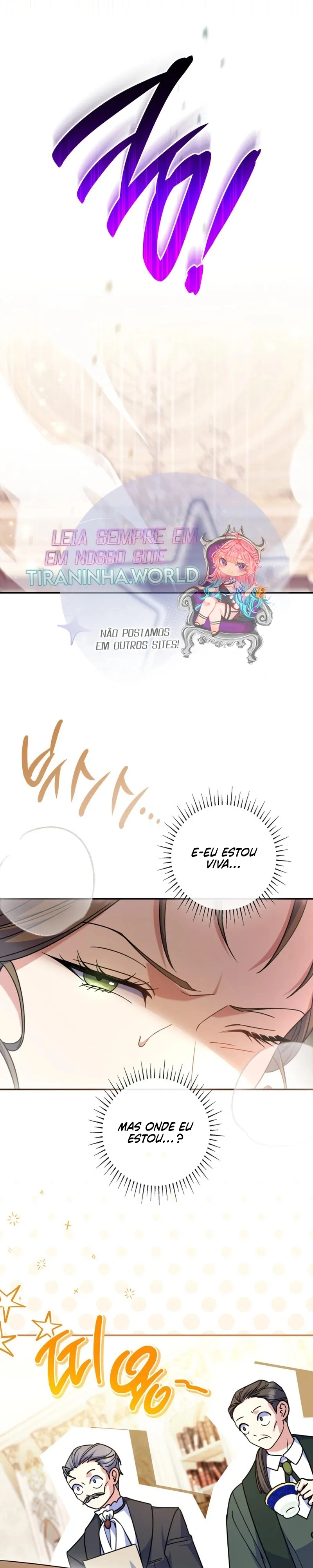 Don't Mind Me, Daddy Capítulo 47 Página 7