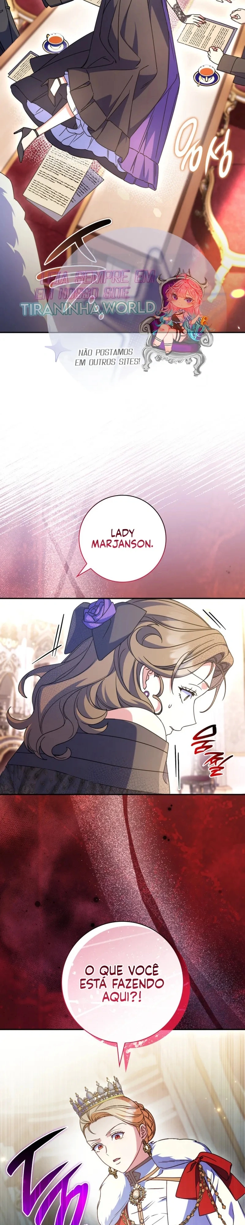 Don't Mind Me, Daddy Capítulo 47 Página 9