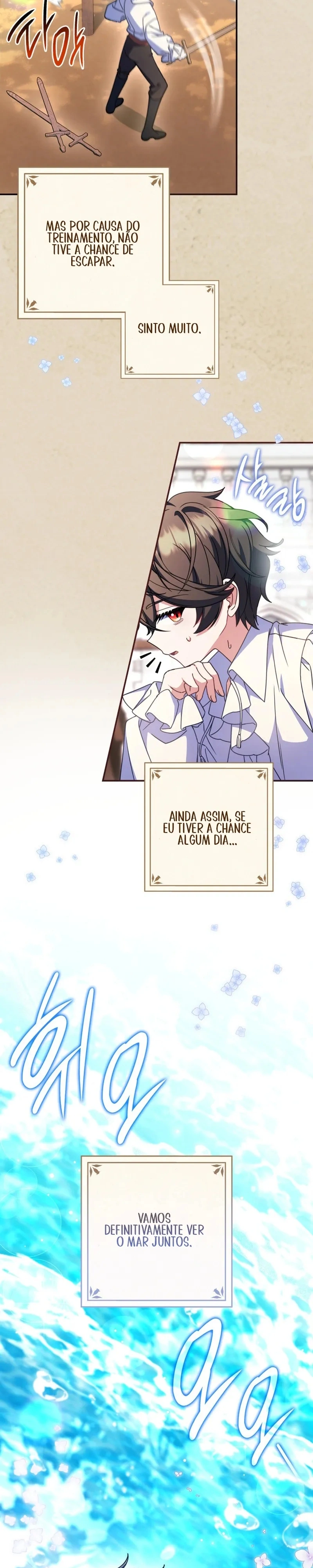 Don't Mind Me, Daddy Capítulo 48 Página 14
