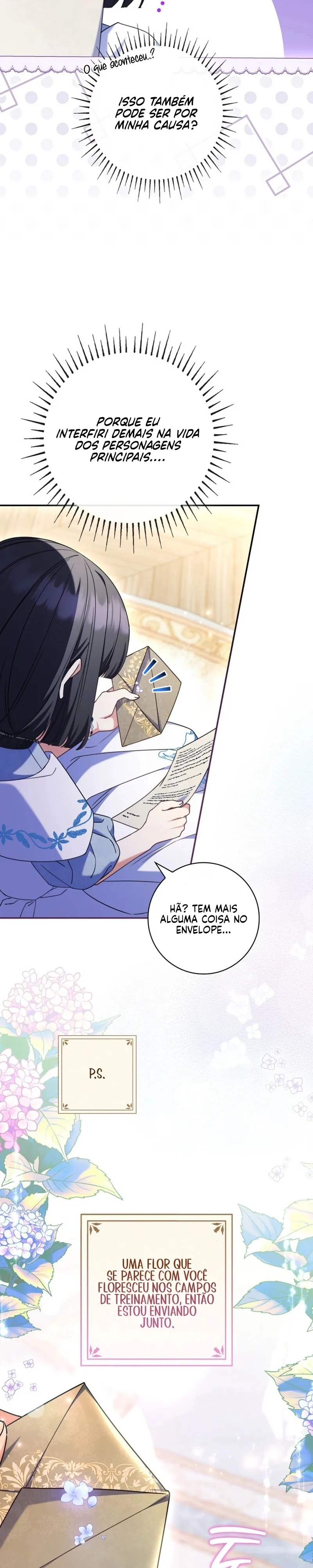 Don't Mind Me, Daddy Capítulo 48 Página 17
